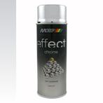 Motip Deco Effect Chrome Laquer Chroom 400 ml, Nieuw, Verzenden