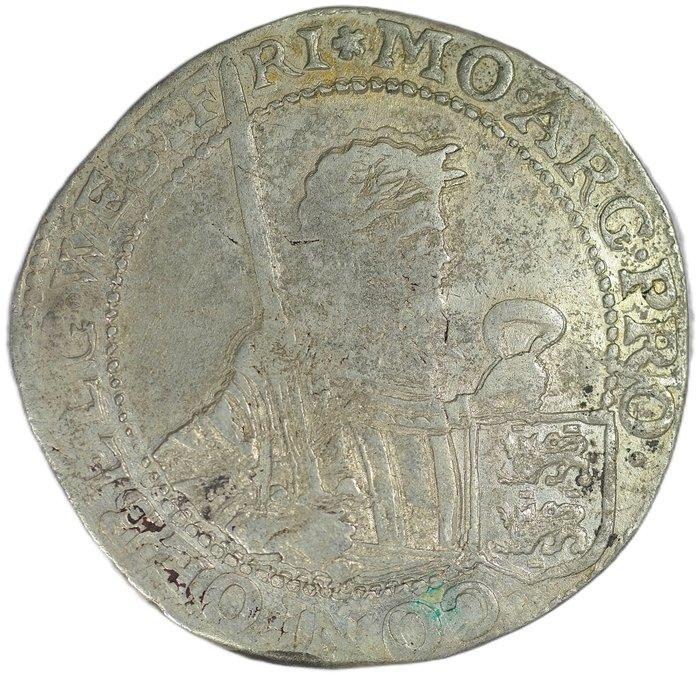 Nederland, West-Friesland Rijksdaalder 1621 - CNM 2.46.31., Postzegels en Munten, Munten | Nederland