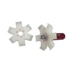 Airco lamellenkam - 2 x 6 maten, Verzenden, Nieuw