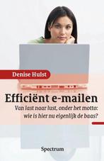 9789000354856 Efficient e-mailen Denise Hulst, Verzenden, Nieuw, Denise Hulst