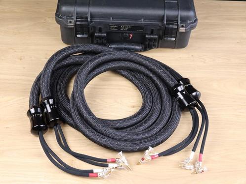 Kimber Kable Select KS-6065 highend audio speaker cables 3,0, Audio, Tv en Foto, Audiokabels en Televisiekabels, Overige kabels