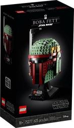 Lego - Star Wars - 75277 - Boba Fett Helmet - Ausverkauft,, Nieuw