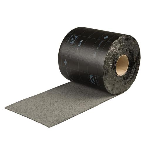 Ubiflex Standaard Loodvervanger 400mm x 12m grijs, Doe-het-zelf en Verbouw, Overige Doe-het-zelf en Verbouw, Ophalen of Verzenden