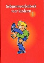 Gebarenwoordenboek voor kinderen 9789080631267, Gelezen, , A. Stuifbergen, Verzenden