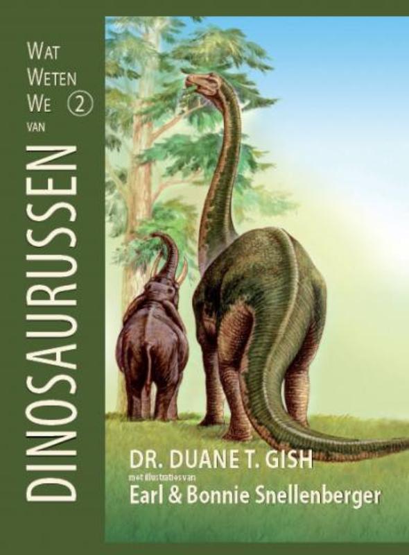 Wat weten we van Dinosaurussen / Wat weten we / 2 D.T. Gish, Boeken, Wetenschap, Zo goed als nieuw, Verzenden