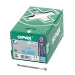 Spax Spaanplaatschroef platverzonken kop RVS pozidriv, Ophalen of Verzenden, Nieuw