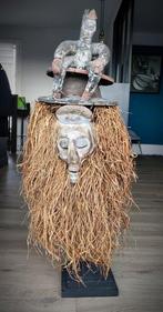 YAKA-masker - DR Congo