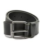 DTCH.FIT Leren heren jeans riem Dean - duo - Maat: 105 cm, Overige kleuren, Echt leder, Nieuw, 105 tot 115 cm
