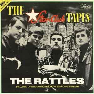 LP gebruikt - The Rattles - The Star-Club Tapes, Cd's en Dvd's, Vinyl | Rock, Zo goed als nieuw, Verzenden