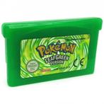 Pokemon Leaf Green [Gameboy Advance], Spelcomputers en Games, Games | Nintendo Game Boy, Ophalen of Verzenden, Zo goed als nieuw