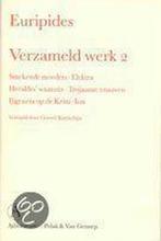 Verzameld werk / 2 / Baskerville serie 9789025311353, Verzenden, Gelezen, Euripides