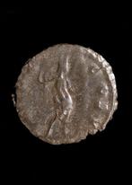 Oud-Romeins Brons Antoninianus van Postumus (Zonder, Antiek en Kunst