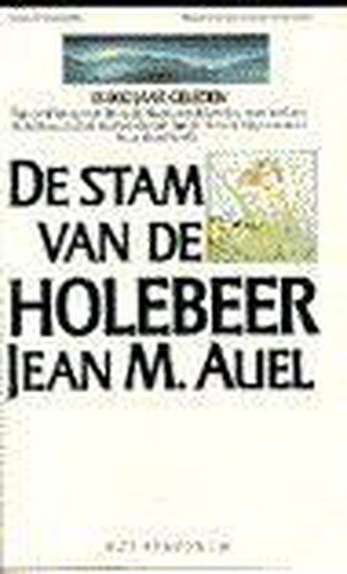 De stam van de holebeer - Jean M. Auel 9789027459572 Auel, Boeken, Romans, Gelezen, Verzenden