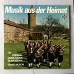 Original Egerländer Musikanten, Ernst Mosch – Musik Au..., Verzenden, Nieuw in verpakking