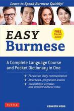 9780804849616 Easy Burmese Learn to Speak Burmese Quickly..., Verzenden, Nieuw, Kenneth Wong