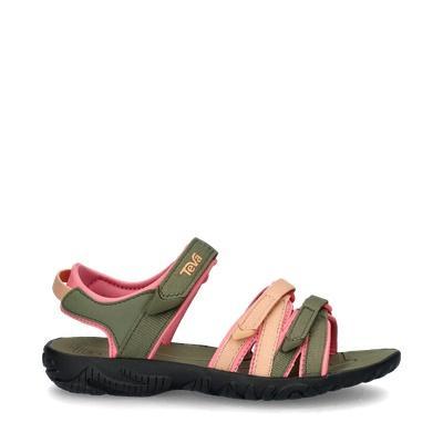 Teva K-Tirra sandalen in het Groen, Kleding | Dames, Schoenen, Sandalen of Muiltjes, Groen, Nieuw, Verzenden