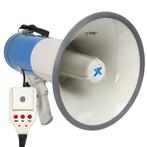 Vonyx MEG055 Megafoon met Bluetooth en Record functie 55W, Muziek en Instrumenten, Microfoons, Nieuw, Verzenden