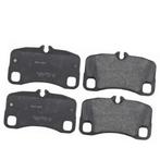 Remblokken set PORSCHE 911 3.6 Turbo achterzijde, Auto-onderdelen, Verzenden, Nieuw