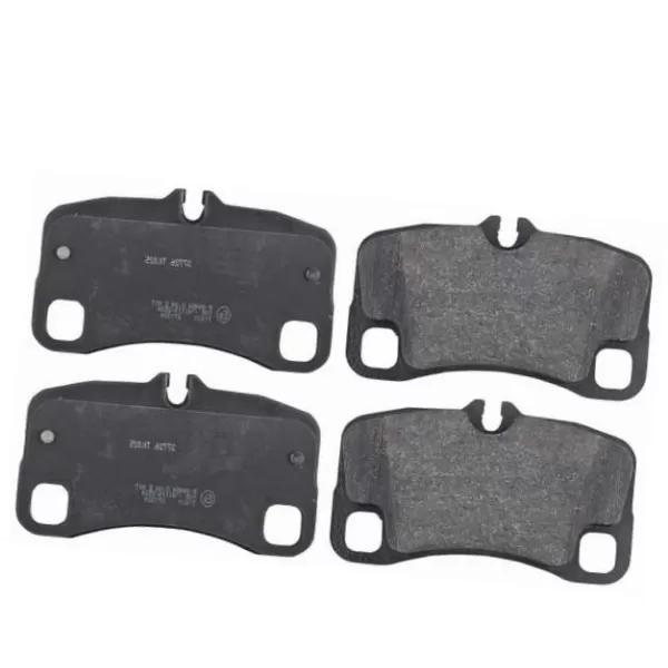 Remblokken set PORSCHE 911 3.6 Turbo achterzijde, Auto-onderdelen, Motor en Toebehoren, Nieuw, Verzenden