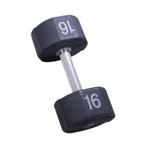 Lifemaxx PU Dumbbell - 40 kg, Sport en Fitness, Fitnessmaterialen, Verzenden, Nieuw