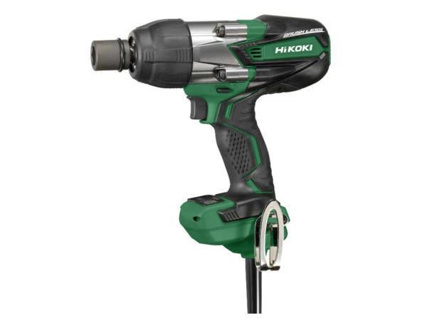 Veiling - Hikoki slagmoersleutel koolborstelloos WR14VE, Doe-het-zelf en Verbouw, Gereedschap | Overige machines