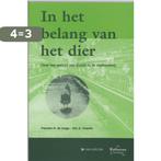 In het belang van het dier 9789023235545 F.H. de Jonge, Boeken, Verzenden, Gelezen, F.H. de Jonge