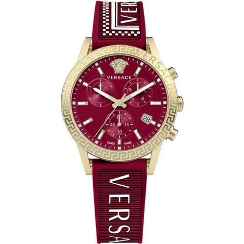 Horloge Dames Versace VEKB003-22 (Ø 40 mm), Sieraden, Tassen en Uiterlijk, Zonnebrillen en Brillen | Heren, Verzenden