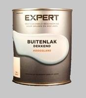 Expert (Sikkens) Buitenlak RAL 5003 Hoogglans - 0,75 Liter, Doe-het-zelf en Verbouw, Verf, Beits en Lak, Nieuw, Verzenden