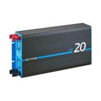 Ective Omvormer CSI zuivere sinus 12V/24V-230V - CSI 20, 12V, Ophalen of Verzenden, Nieuw