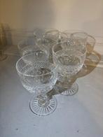 St. Louis - Wijnglas (5) - Trianon - Kristal, Antiek en Kunst