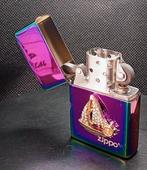 Zippo - Rainbow Sailor 3 D - Zonder Minimumprijs -, Nieuw