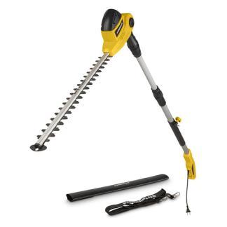 Elektrische heggenschaar | Powerplus | tot 289 cm, Tuin en Terras, Heggenscharen, Nieuw, Verzenden