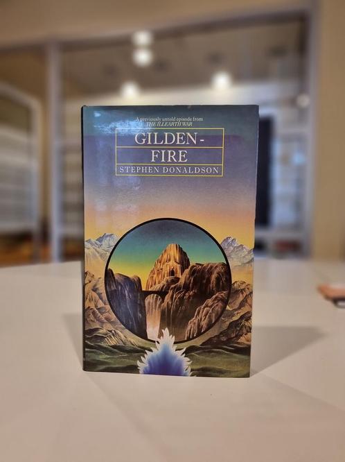 Gilden-Fire - Stephen Donaldson [nofam.org], Boeken, Fantasy