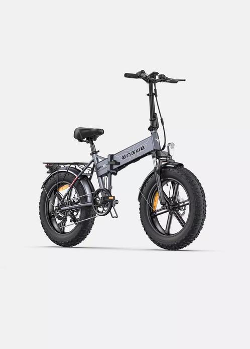 EP-2 Euro opvouwbare elektrische fiets, Fietsen en Brommers, Elektrische fietsen, Ophalen of Verzenden