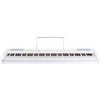 (B-Stock) Fazley FSP-500-W digitale piano wit, Verzenden, Nieuw