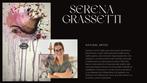 Serena Grassetti - Il Silenzio del Colore #6, Antiek en Kunst