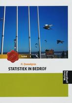 Statistiek in bedrijf 9789001705282 H. Quaadgras, Boeken, Verzenden, Gelezen, H. Quaadgras