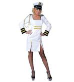 Kapitein kostuum vrouw, Ophalen of Verzenden, Nieuw