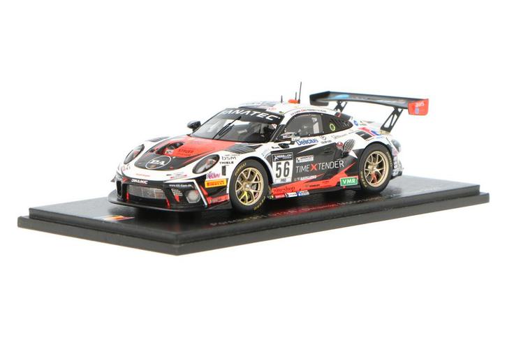 Porsche GT3 R SB475 Spark Models  Modelauto 1:43 2021, Hobby en Vrije tijd, Modelauto's | 1:43, Verzenden