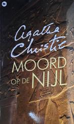 Agatha Christie - Moord op de Nijl 9789044364651, Gelezen, Agatha Christie, Verzenden