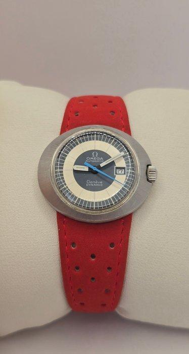 Omega - Genève Dynamic Automatic Date - Zonder Minimumprijs, Sieraden, Tassen en Uiterlijk, Horloges | Heren
