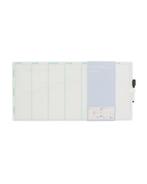 HEMA Magnetisch whiteboard 30x60 weekplanner, Diversen, Agenda's, Verzenden, Nieuw