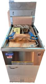 Nieuwe USA original Pitco Friteuse online veiling, Nieuw in verpakking, Fornuis, Frituur en Grillen