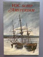 VOC-schip Amsterdam 9789023006923 Jerzy Gawronski, Gelezen, Jerzy Gawronski, Jerzy Gawronski, Verzenden