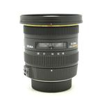 Sigma 10-20mm F3.5 EX DC HSM Nikon F-Mount Objectief (Occ), Ophalen of Verzenden, Zo goed als nieuw, Groothoek Fisheye-lens, Zoom