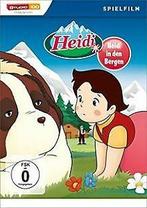 Heidi - Heidi in den Bergen von Takahata, Isao  DVD, Zo goed als nieuw, Verzenden