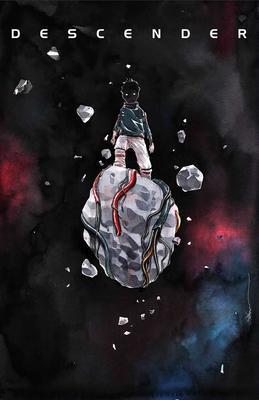 Descender Volume 4: Orbital Mechanics, Boeken, Strips | Comics, Zo goed als nieuw, Verzenden