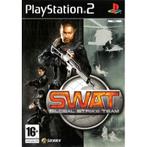 Playstation 2 SWAT: Global Strike Team, Verzenden, Zo goed als nieuw