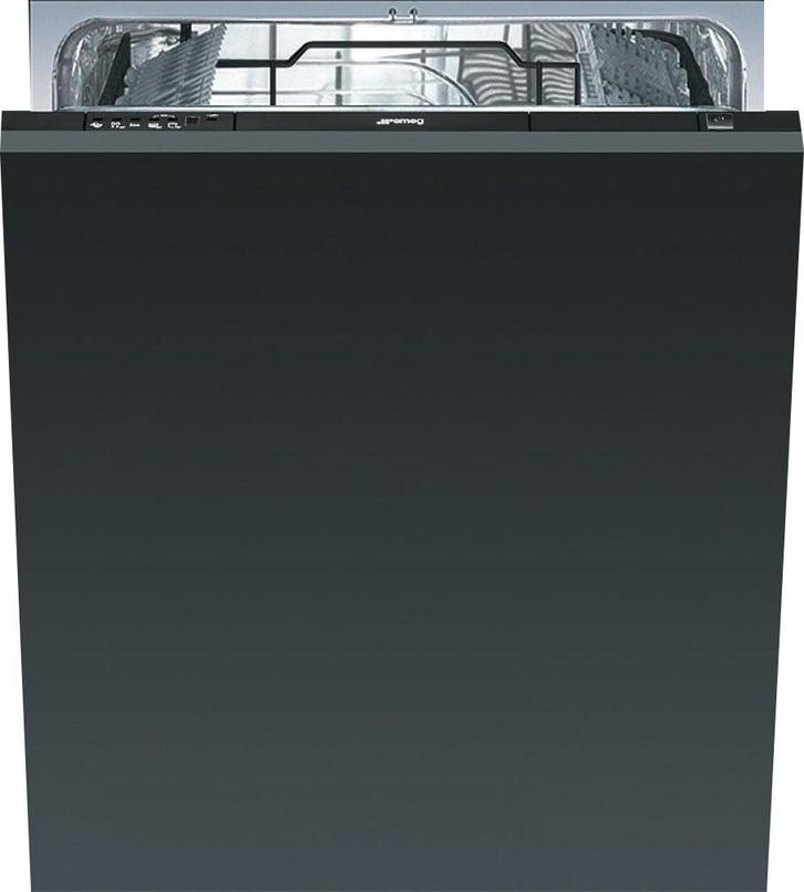 Smeg St649 – Inbouw Vaatwasser – 60 Cm – 12 Couverts, Witgoed en Apparatuur, Vaatwasmachines, Zo goed als nieuw, 85 tot 90 cm