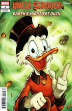 UNCLE SCROOGE: EARTHS MIGHTIEST DUCK #1  1:25 RATIO INCENTI, Ophalen of Verzenden, Nieuw
